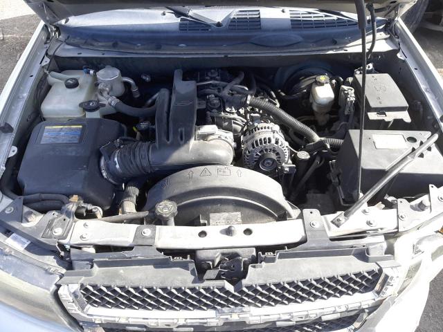 Photo 7 from auction – 2006 CHEVROLET TRAILBLAZE with VIN 1GNES13M762197547