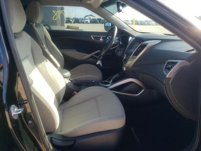 Photo 5 from auction – 2013 HYUNDAI VELOSTER with VIN KMHTC6AD5DU096856