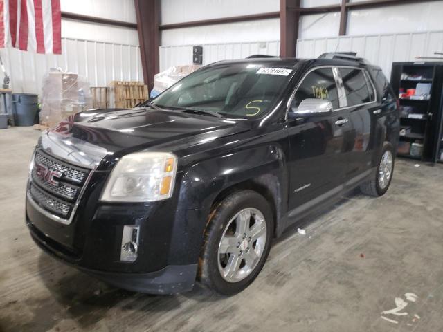 Photo 2 from auction – 2012 GMC TERRAIN SL with VIN 2GKFLWE53C6212030