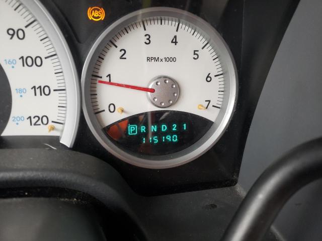 Photo 8 from auction – 2007 DODGE DURANGO SL with VIN 1D8HD48287F511596