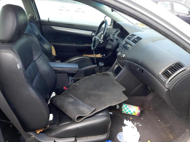 Photo 5 from auction – 2004 HONDA ACCORD EX with VIN 1HGCM82664A005304