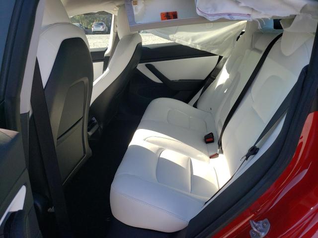 Photo 6 from auction – 2020 TESLA MODEL 3 with VIN 5YJ3E1EA8LF746028