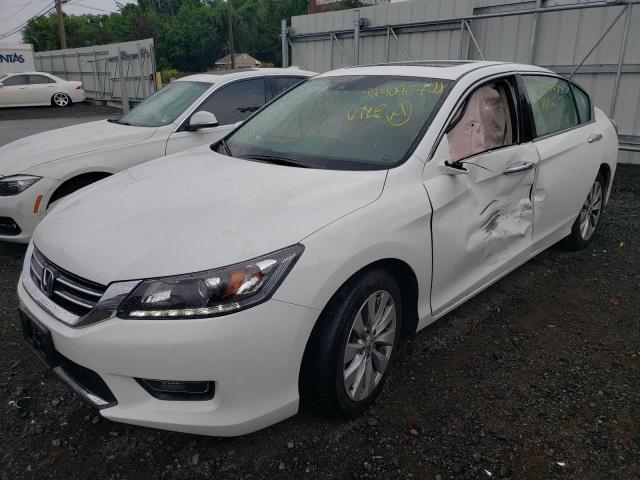 Photo 2 from auction – 2015 HONDA ACCORD EXL with VIN 1HGCR3F89FA009074