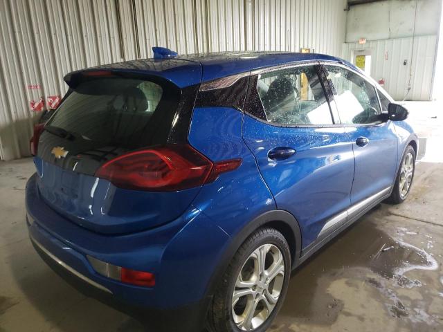 Photo 4 from auction – 2017 CHEVROLET BOLT EV LT with VIN 1G1FW6S02H4166946