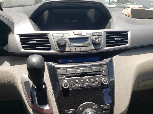 Photo 9 from auction – 2012 HONDA ODYSSEY EX with VIN 5FNRL5H67CB114104