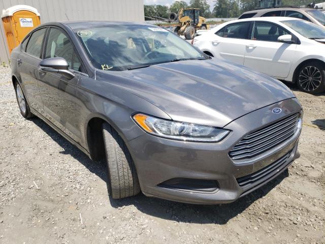Photo 1 from auction – 2013 FORD FUSION SE with VIN 3FA6P0HR8DR313320