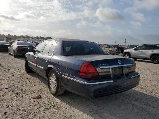 Photo 3 from auction – 2006 MERCURY GRAND MARQ with VIN 2MEFM75V36X623956