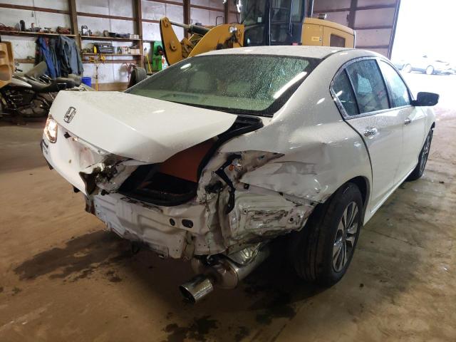 Photo 4 from auction – 2015 HONDA ACCORD LX with VIN 1HGCR2F35FA248636