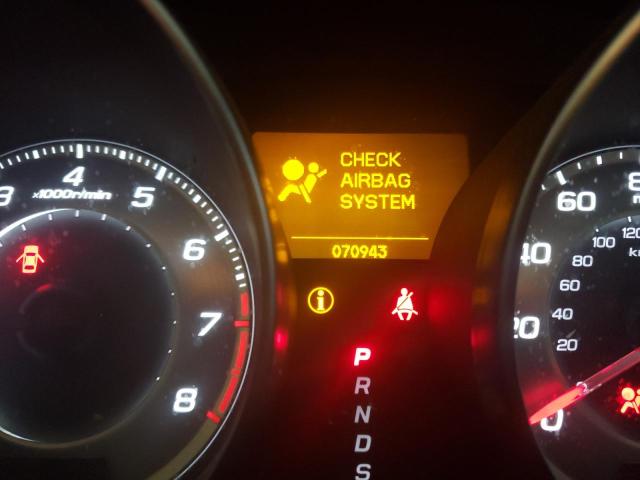 Photo 8 from auction – 2013 ACURA MDX TECHNO with VIN 2HNYD2H33DH517631