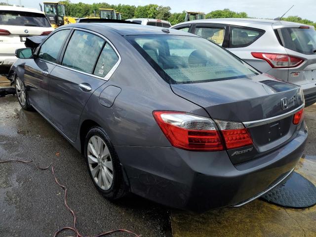 Photo 3 from auction – 2014 HONDA ACCORD EXL with VIN 1HGCR2F85EA072455