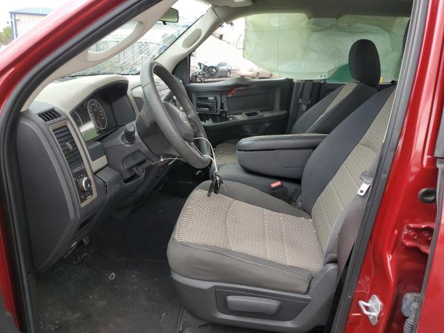 Photo 5 from auction – 2012 DODGE RAM 1500 S with VIN 1C6RD7FTXCS134374