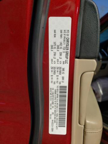 Photo 10 from auction – 2014 JEEP GRAND CHER with VIN 1C4RJFBT1EC114982