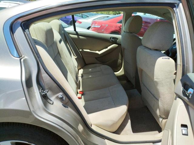 Photo 6 from auction – 2007 NISSAN ALTIMA HYB with VIN 1N4CL21E07C229285