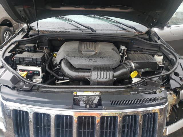 Photo 7 from auction – 2011 JEEP GRAND CHER with VIN 1J4RR4GG4BC693982