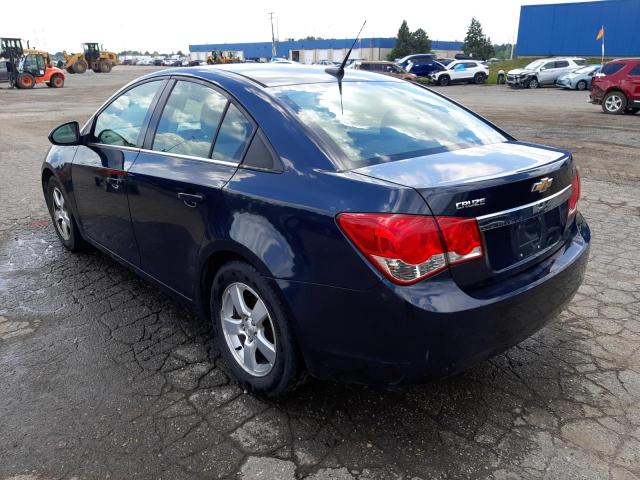Photo 3 from auction – 2014 CHEVROLET CRUZE LT with VIN 1G1PC5SB6E7222891