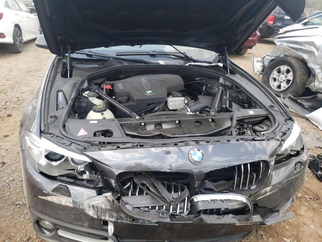Photo 7 from auction – 2016 BMW 528 XI with VIN WBA5A7C59GG146835