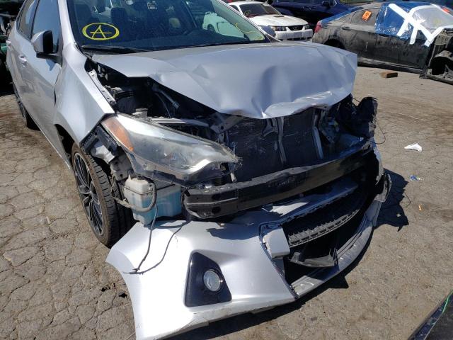 Foto 9 de la subasta – 2016 TOYOTA COROLLA L con VIN 5YFBURHE5GP392913