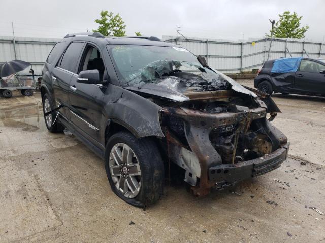 GMC ACADIA DEN 2011 with VIN 1GKKVTED5BJ411581 - Photo from auction