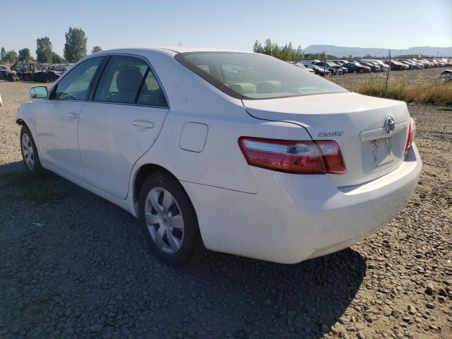 Photo 3 from auction – 2009 TOYOTA CAMRY BASE with VIN 4T4BE46K09R115280