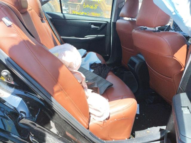 Photo 6 from auction – 2015 TOYOTA CAMRY LE with VIN 4T1BF1FK6FU488843