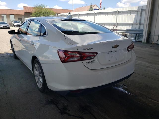 Photo 3 from auction – 2019 CHEVROLET MALIBU LT with VIN 1G1ZD5ST4KF167941