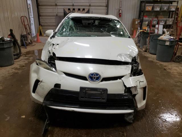 Photo 9 from auction – 2014 TOYOTA PRIUS with VIN JTDKN3DU3E1745402