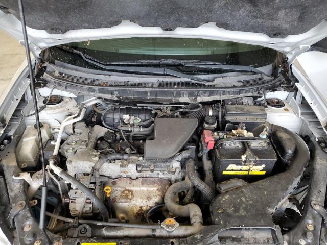 Photo 7 from auction – 2011 NISSAN ROGUE S with VIN JN8AS5MV4BW296520