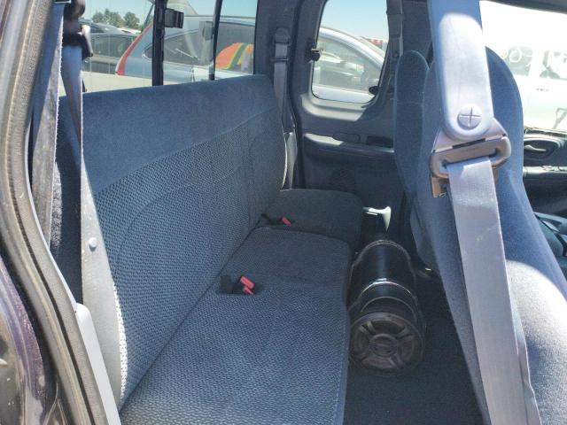 Photo 6 from auction – 1999 FORD F150 with VIN 1FTRX07W0XKA58038