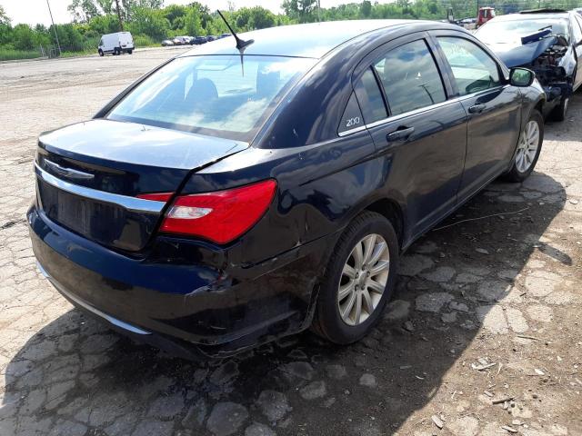 Photo 4 from auction – 2014 CHRYSLER 200 TOURIN with VIN 1C3CCBBB4EN102088