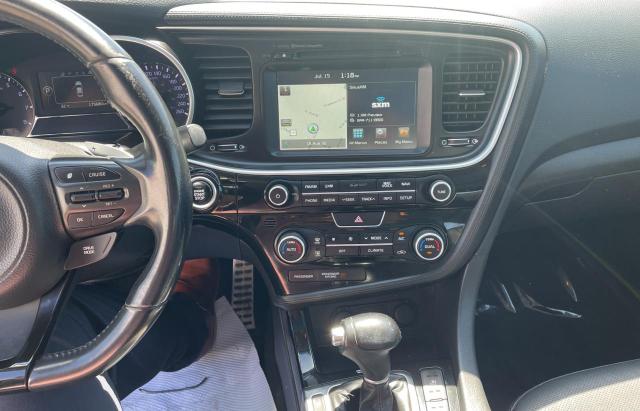 Zdjęcie 9 z aukcji – 2015 KIA OPTIMA SX z VIN KNAGR4A65F5633889