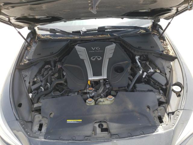 Photo 7 from auction – 2017 INFINITI Q50 PREMIU with VIN JN1EV7AP7HM734864