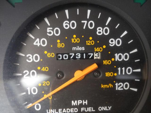 Photo 8 from auction – 1993 DODGE COLT with VIN JB3CA11A2PU052158