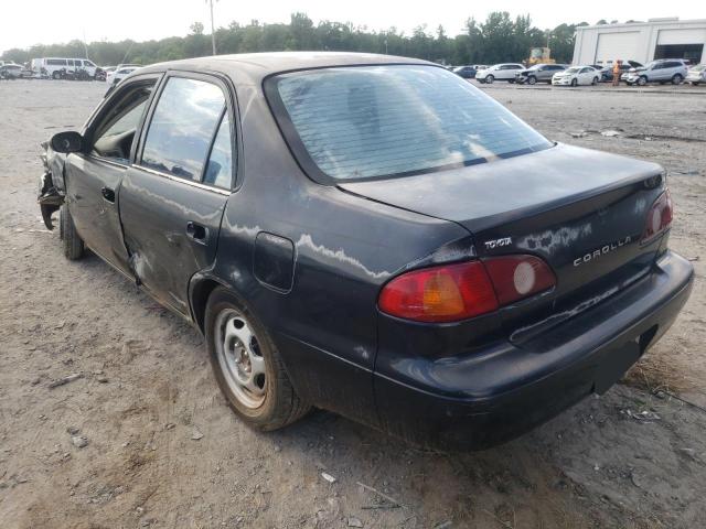 Photo 3 from auction – 2001 TOYOTA COROLLA CE with VIN 1NXBR12E91Z444948