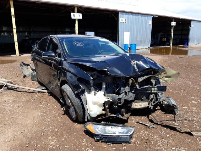 Photo 1 from auction – 2015 FORD FUSION SE with VIN 3FA6P0H78FR237258