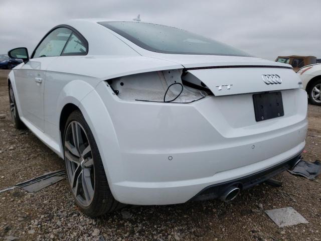 Photo 3 from auction – 2018 AUDI TT with VIN TRUC5AFV2J1008674
