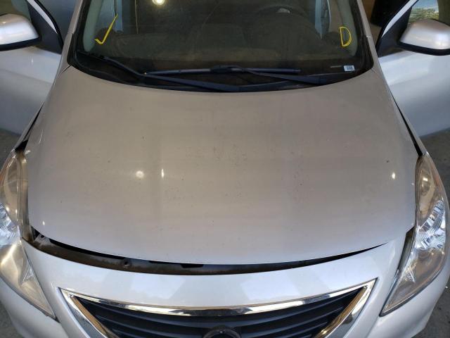 Photo 7 from auction – 2012 NISSAN VERSA S with VIN 3N1CN7AP7CL879168