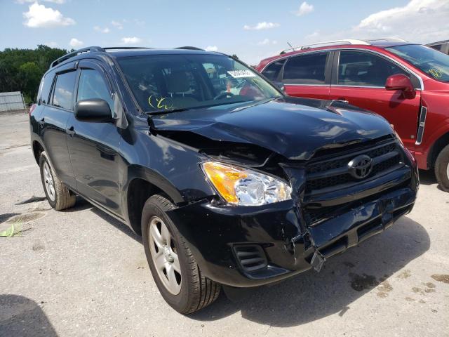 TOYOTA RAV4 2009 with VIN 2T3ZF33VX9W015581 - Photo from auction
