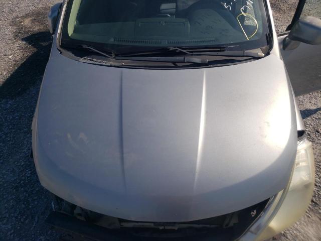 Photo 7 from auction – 2009 NISSAN VERSA with VIN 3N1BC13E79L370877