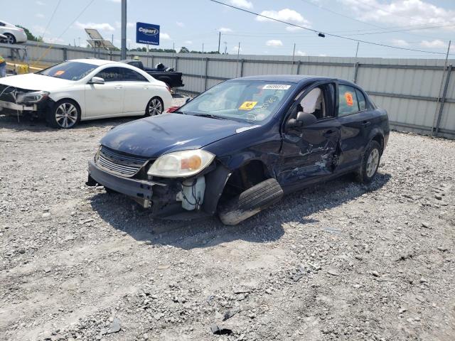 Photo 2 from auction – 2010 CHEVROLET COBALT LS with VIN 1G1AB5F54A7137118
