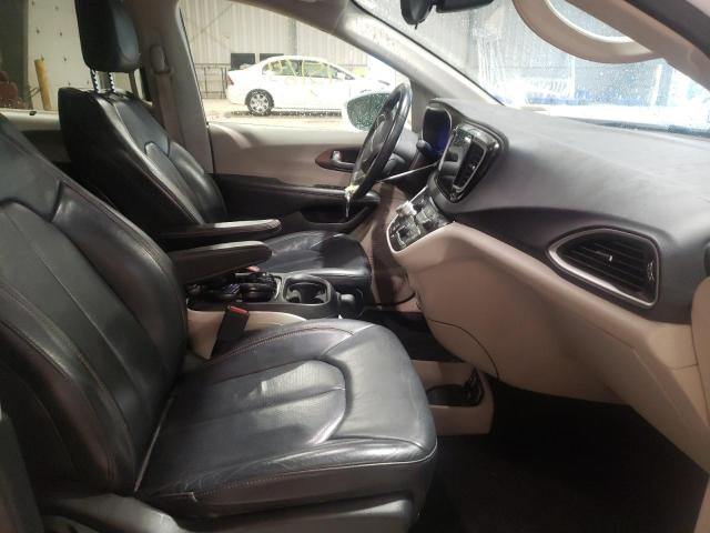 Photo 5 from auction – 2018 CHRYSLER PACIFICA T with VIN 2C4RC1BG4JR247267