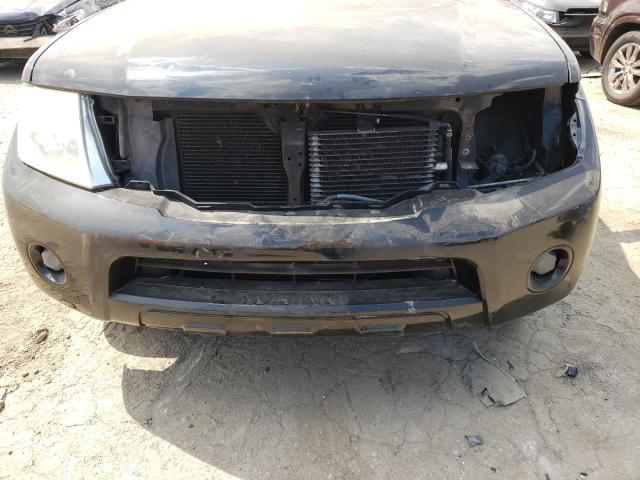 Photo 9 from auction – 2008 NISSAN PATHFINDER with VIN 5N1AR18B48C618823