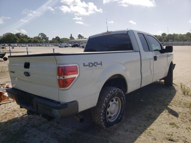 Photo 4 from auction – 2013 FORD F150 SUPER with VIN 1FTFX1ETXDFA75497