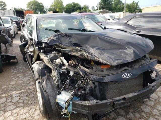 Photo 9 from auction – 2011 KIA OPTIMA LX with VIN KNAGM4A72B5178937