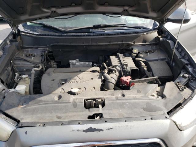 Photo 7 from auction – 2015 MITSUBISHI OUTLANDER with VIN 4A4AP3AU0FE025665