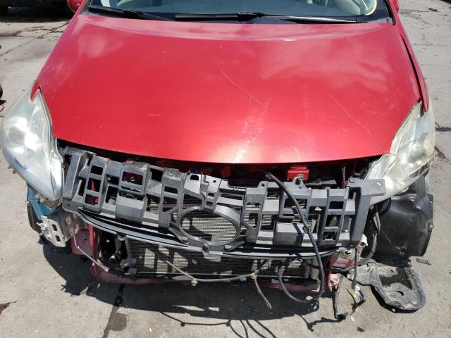 Photo 9 from auction – 2010 TOYOTA PRIUS with VIN JTDKN3DU4A5147127