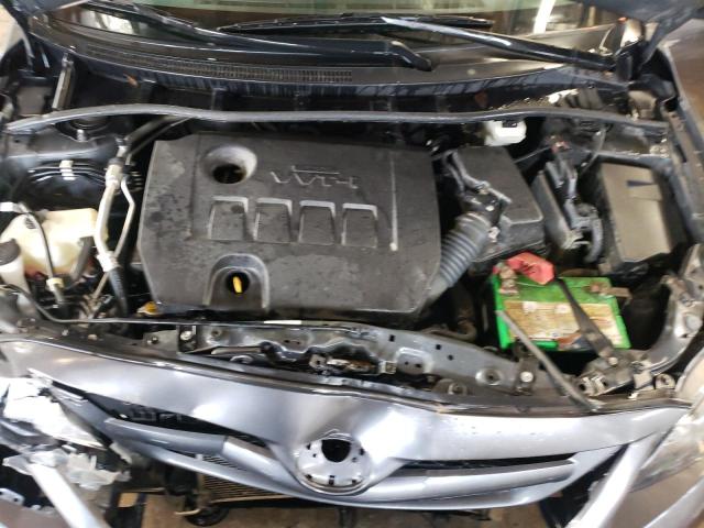 Photo 7 from auction – 2011 TOYOTA COROLLA BA with VIN 2T1BU4EE2BC747343