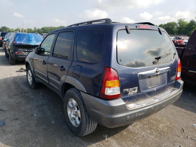 Photo 3 from auction – 2002 MAZDA TRIBUTE LX with VIN 4F2YU08172KM49266