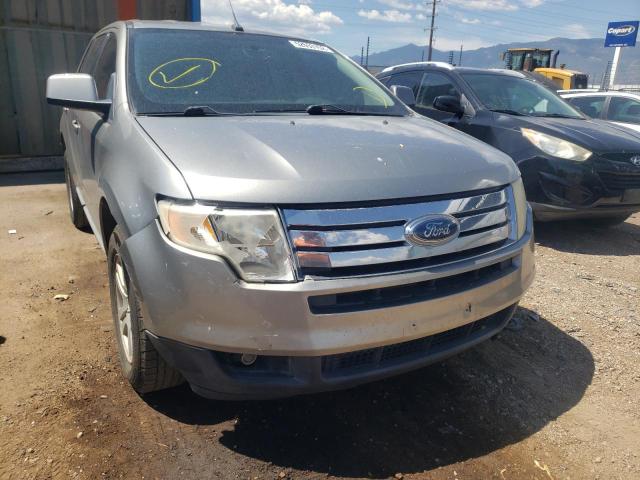Photo 9 from auction – 2008 FORD EDGE SEL with VIN 2FMDK48C88BA59191