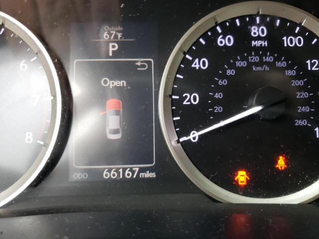 Photo 8 from auction – 2014 LEXUS IS 250 with VIN JTHCF1D2XE5003042
