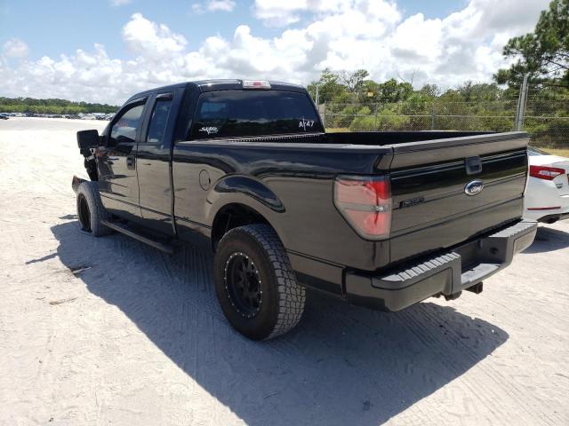 Photo 3 from auction – 2010 FORD F150 SUPER with VIN 1FTEX1C8XAFC45363